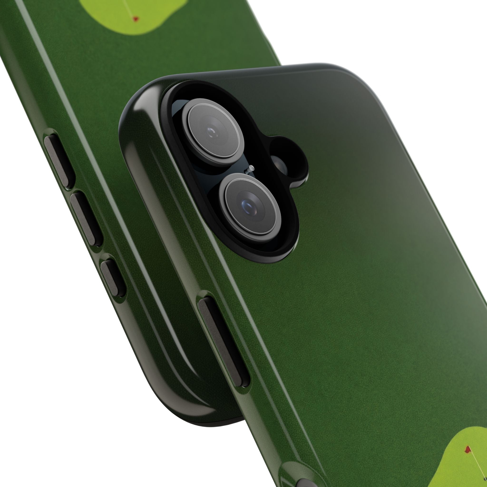 Putting Green Phone Case