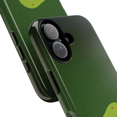 Putting Green Phone Case