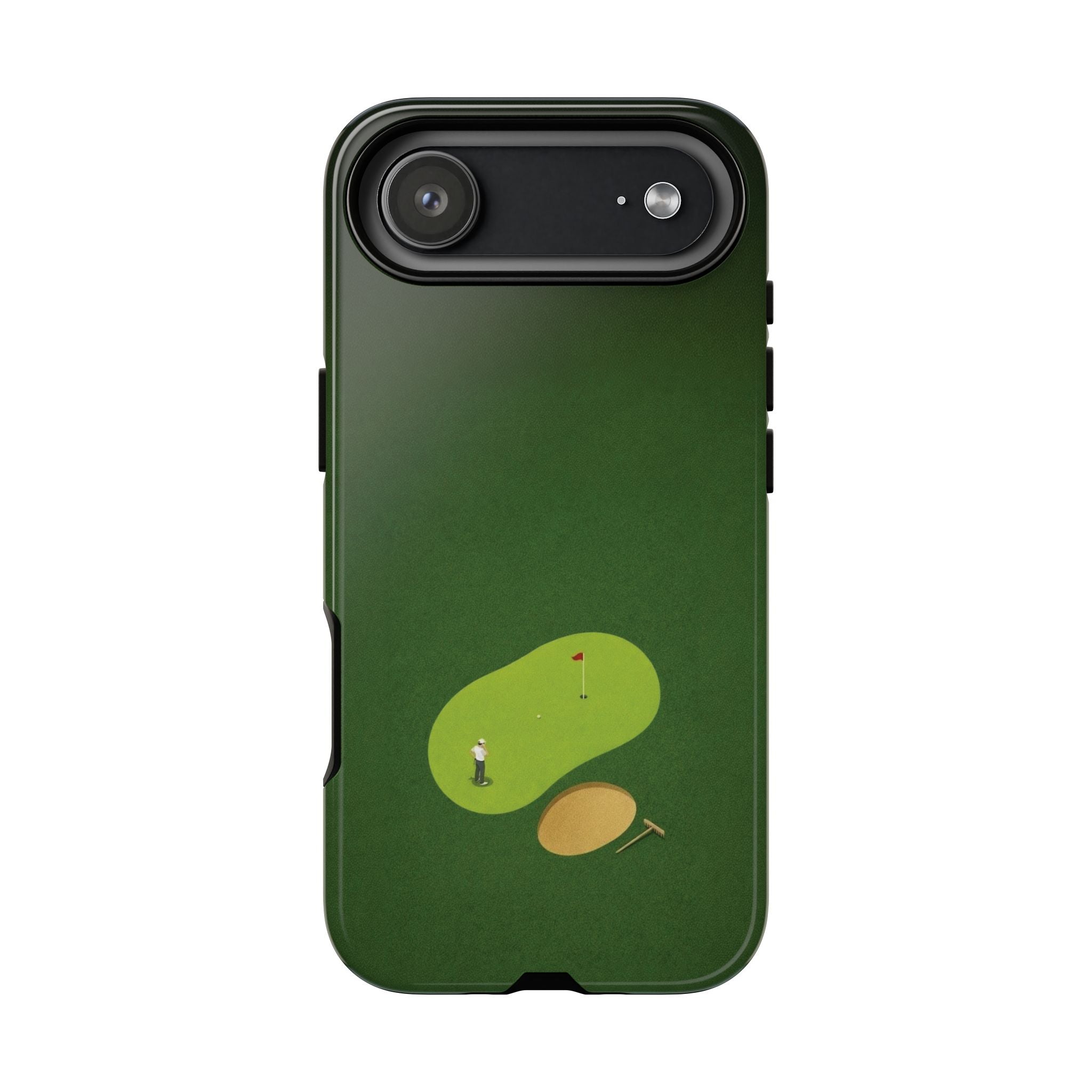 Putting Green Phone Case