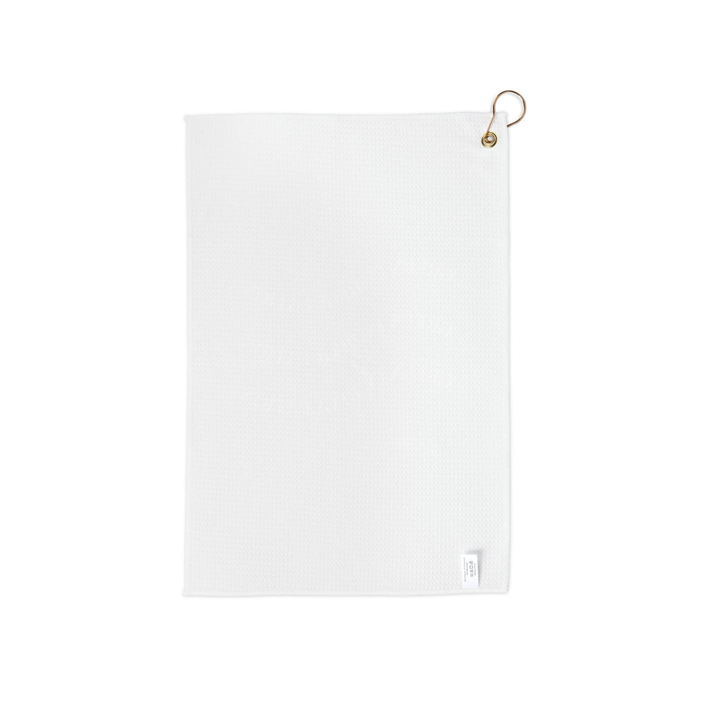 Green In Regulation Golf Towel
