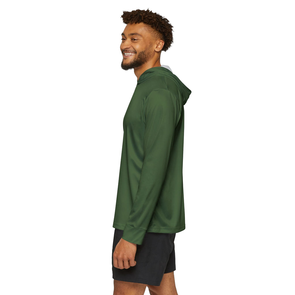 Green in Regulation Pullover