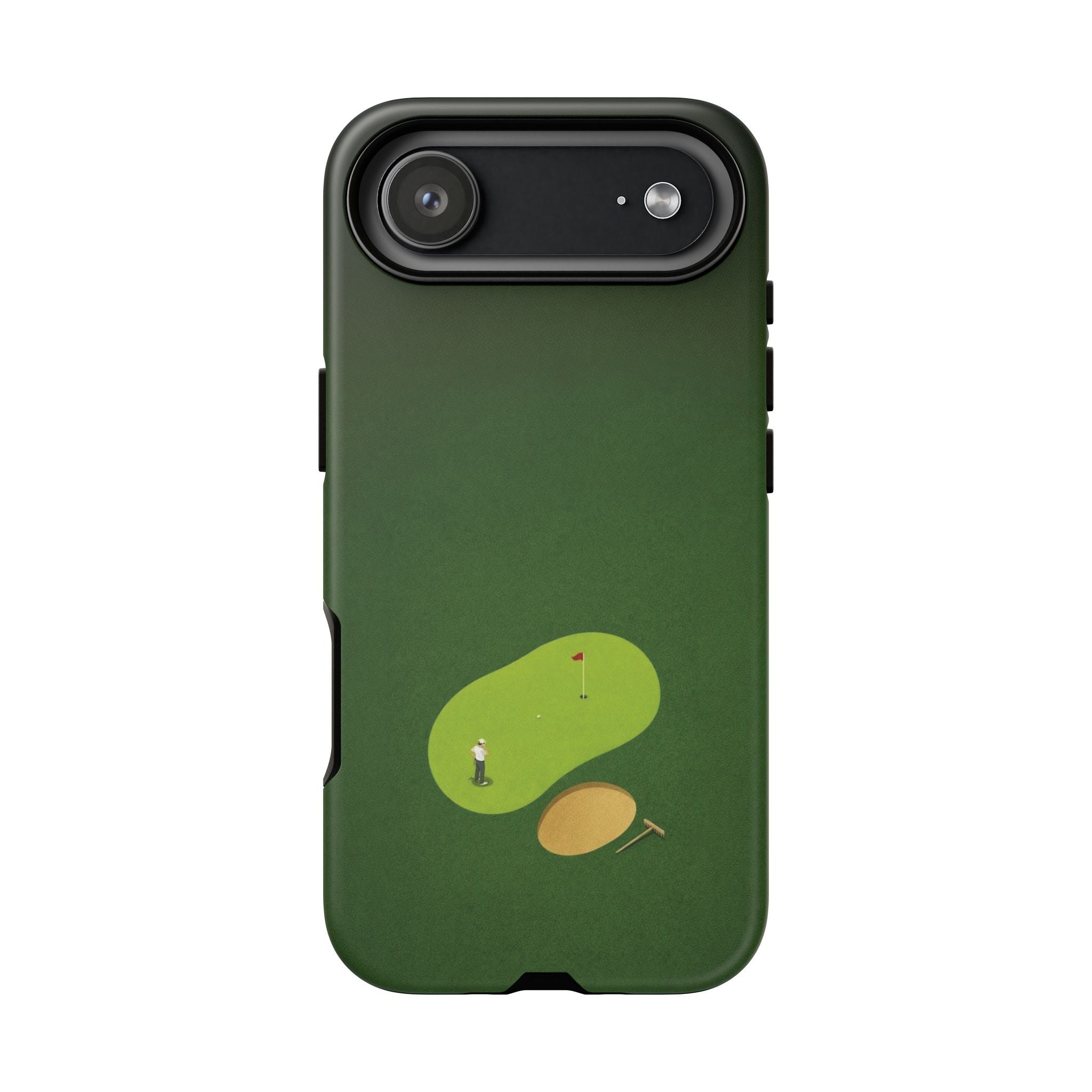Putting Green Phone Case