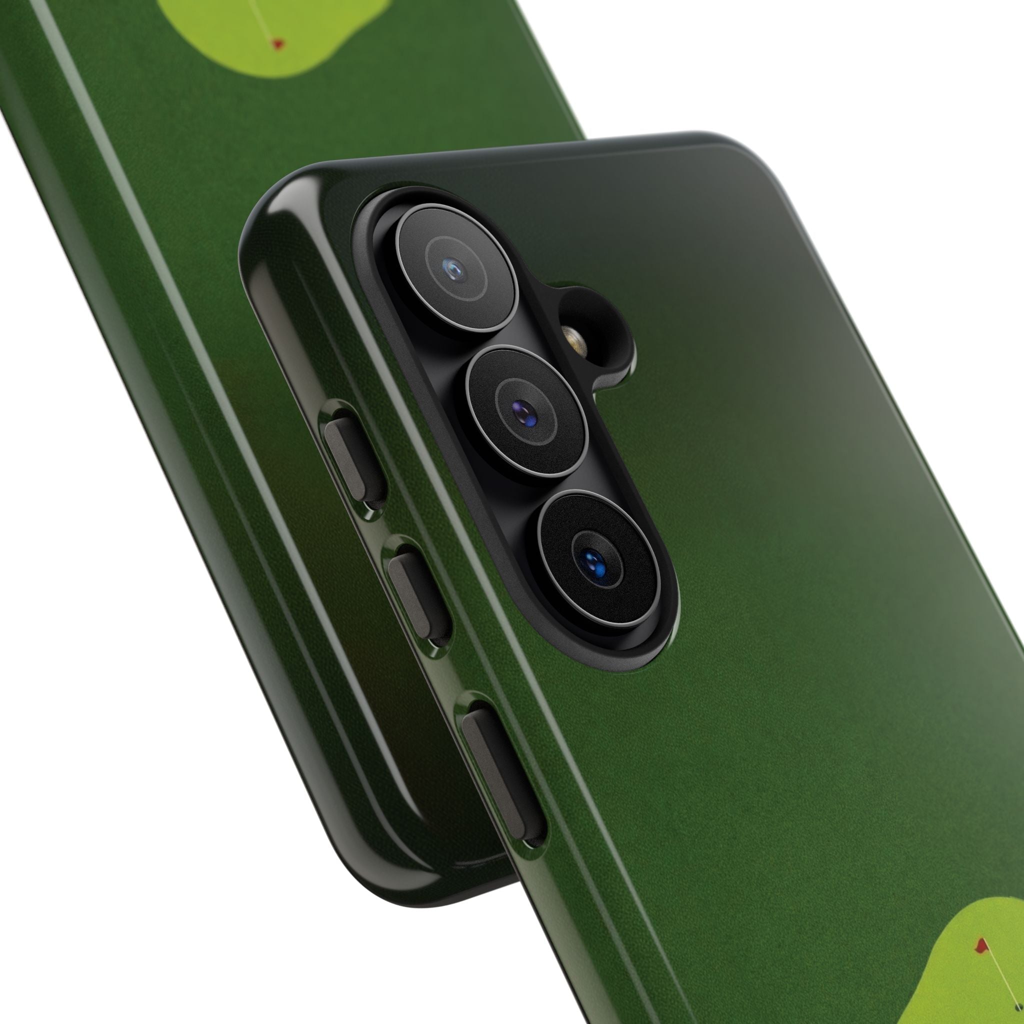 Putting Green Phone Case