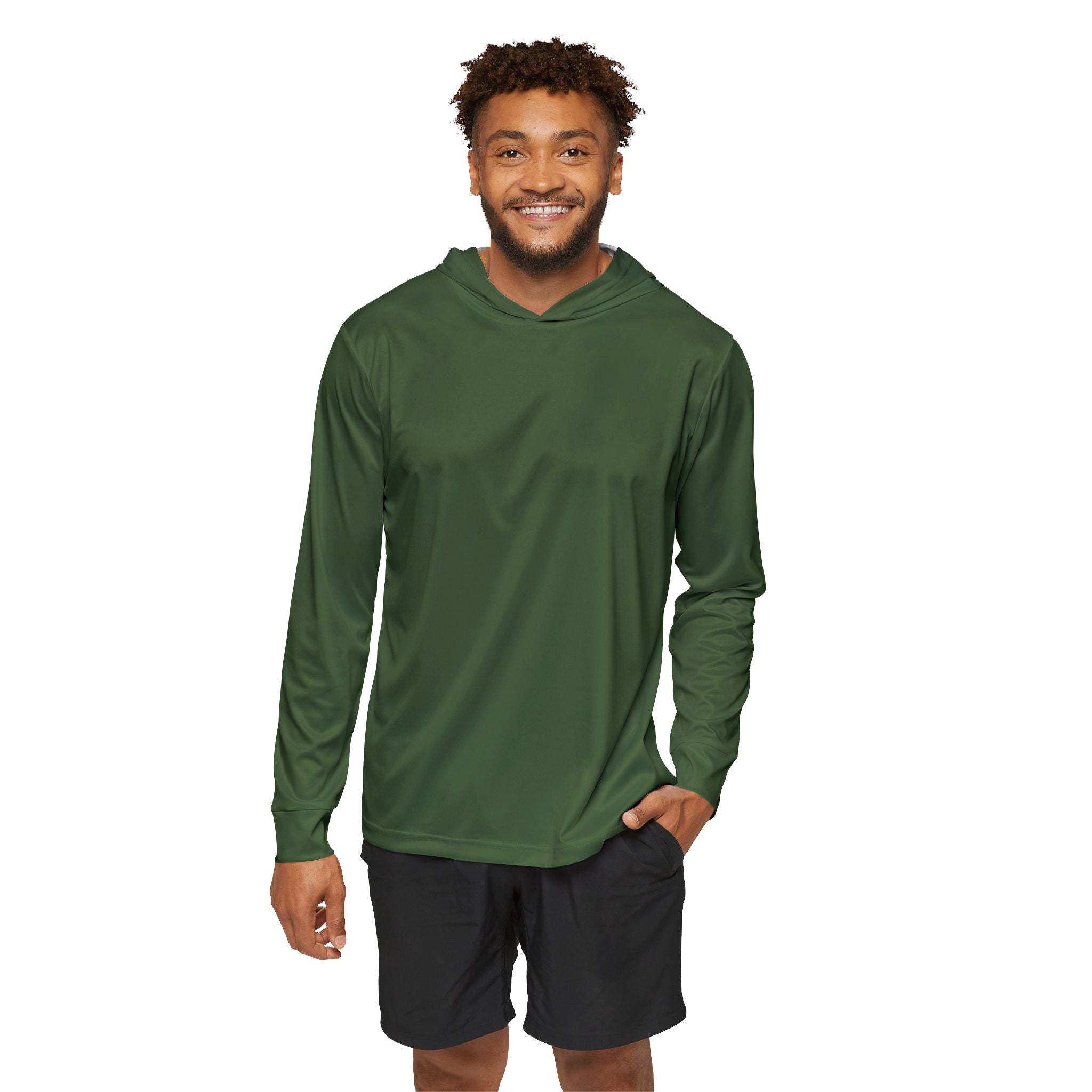 Green in Regulation Pullover